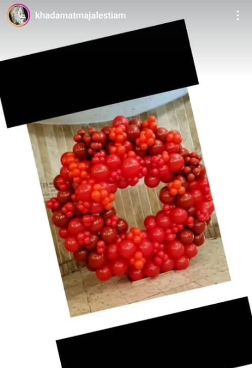 تجهیزات تشریفات مجالس